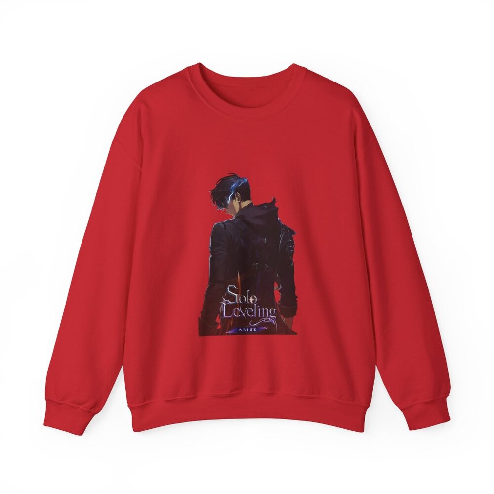 Solo Leveling Unisex Crewneck Sweatshirt